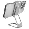 Foldable 360-degree Rotary Desktop Holder for Smartphone