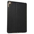 iPad 10.2 2019/2020/2021 Folio Case with Card Slots - Black