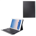 iPad 2, iPad 3, iPad 4 Folio Case w/ Detachable Keyboard - Black