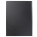 iPad 2, iPad 3, iPad 4 Folio Case w/ Detachable Keyboard - Black