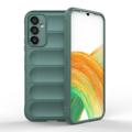 Rugged Series Samsung Galaxy A34 5G TPU Case - Green