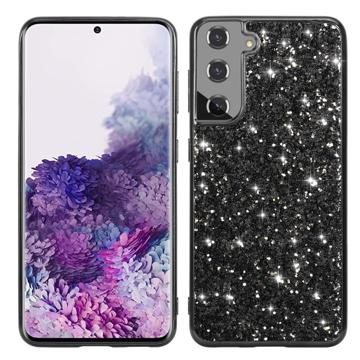 Glitter Series Samsung Galaxy S23+ 5G Hybrid Case