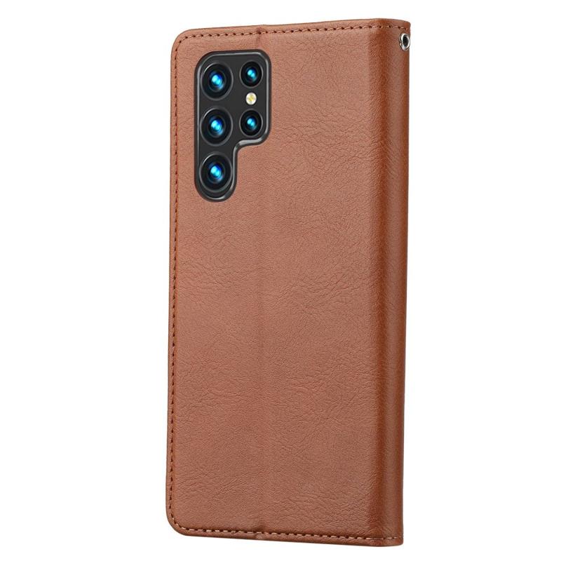 Louis Vuitton Card Slot Case for Samsung Galaxy S23, S23+, S23