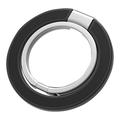 Magnetic Ring Holder/Kickstand for iPhone 15/14/13/12 - Black