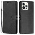 Business Style iPhone 14 Pro Wallet Case
