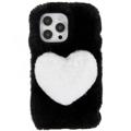 Plush Heart iPhone 14 Pro TPU Case
