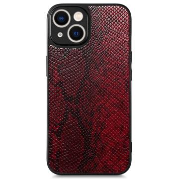 Snake Series iPhone 14 Coated Case