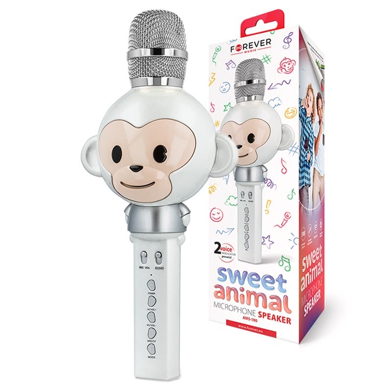 kids microphone with speaker