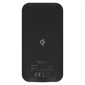 Forever Air Thin WDC-115 Qi Wireless Charger - 15W - Black