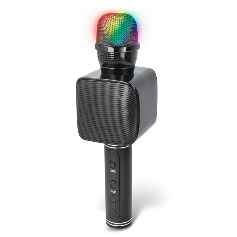 microphone that works with bluetooth speaker