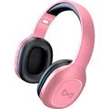 Forever BTH-505 Wireless Headphones - Over-Ear - Pink