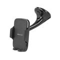 Forever CH-100 Car Holder for Windshield/Dashboard - Black