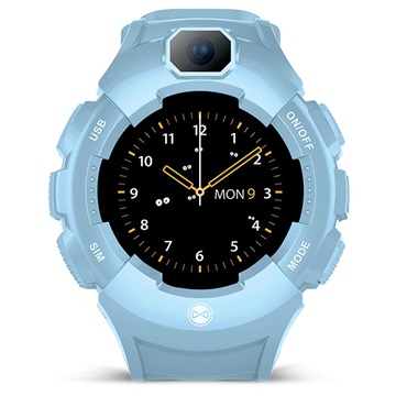 Forever Care Me KW-400 Kids Smartwatch - Blue