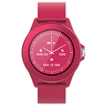 Forever Colorum CW-300 Waterproof Smartwatch - Magenta