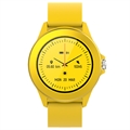 Forever Colorum CW-300 Waterproof Smartwatch - Yellow