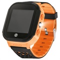 Forever Find Me KW-200 Smartwatch with GPS for Kids - Orange