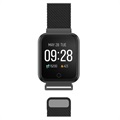 Forever ForeVigo SW-300 Waterproof Smartwatch (Open-Box Satisfactory) - Black