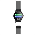 Forever ForeVive 2 SB-330 Smartwatch with Bluetooth 5.0 - Black