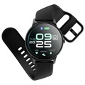 Forever ForeVive 2 SB-330 Smartwatch with Bluetooth 5.0 - Black