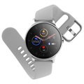 Forever ForeVive 2 SB-330 Smartwatch with Bluetooth 5.0 - Silver