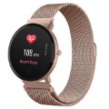Forever ForeVive SB-320 Waterproof Smartwatch - IP67 - Rose Gold