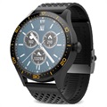 Forever Icon 2 AW-110 AMOLED Smartwatch - Black