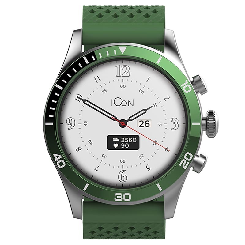 Forever Icon Aw 100 Amoled Smartwatch