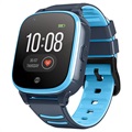 Forever Look Me KW-500 Waterproof Smartwatch for Kids (Bulk Satisfactory) - Blue