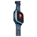 Forever Look Me KW-500 Waterproof Smartwatch for Kids - Blue