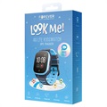 Forever Look Me KW-500 Waterproof Smartwatch for Kids - Blue