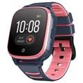 Forever Look Me KW-500 Waterproof Smartwatch for Kids - Pink