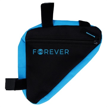 Forever Outdoor FB-100 Bicycle Frame Bag - Blue / Black