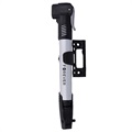 Forever Outdoor PU-100 Bicycle Frame Pump - Silver