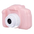 Forever SKC-100 Smile Kids Digital Camera - HD - Pink