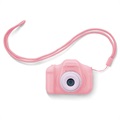 Forever SKC-100 Smile Kids Digital Camera - HD - Pink
