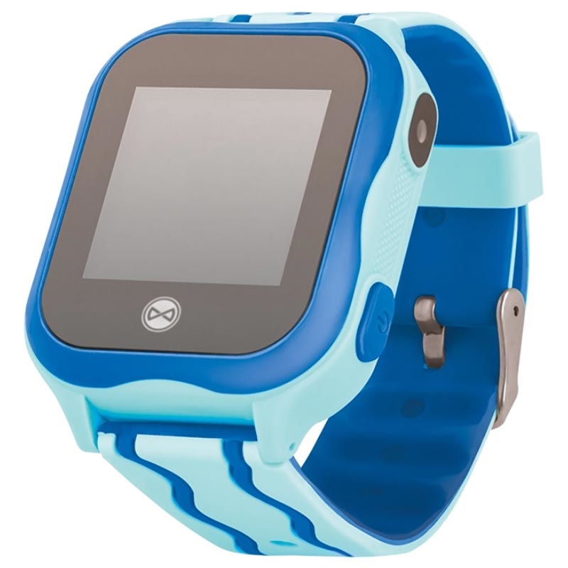 Forever KW-300 Smartwatch for Kids With GPS (Open Box -