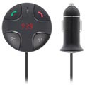 Forever TR-310 Magnetic FM Transmitter & Car Charger