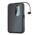 Forever Travel Battery Lightning Power Bank - 5000mAh