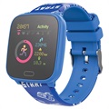 Forever iGO JW-100 Waterproof Smartwatch for Kids - Blue