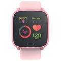 Forever iGO JW-100 Waterproof Smartwatch for Kids (Bulk) - Pink