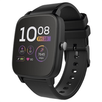Forever iGO PRO JW-200 Waterproof Smartwatch for Kids - Black
