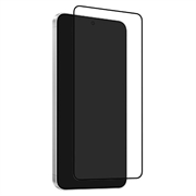 Samsung Galaxy S26 Puro Frame Tempered Glass Screen Protector - 9H - Black Edge