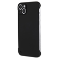 iPhone 13 Frameless Plastic Case - Black