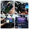 Front & Rear Car Camera Kit with G-sensor - 1080p/720p