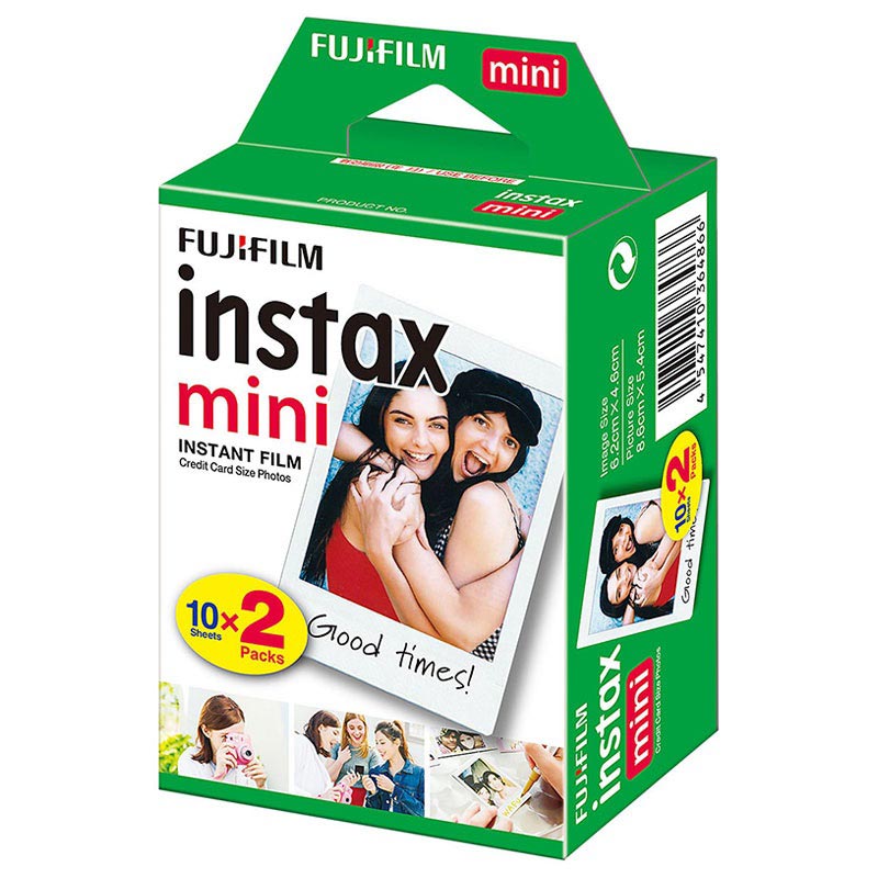 Instax Mini Instant Film - 10 2 Pack