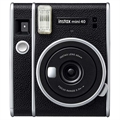 Fujifilm Instax Mini 40 Instant Camera - Black