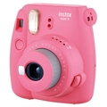 Fujifilm Instax Mini 9 Instant Camera (Open Box - Excellent) - Pink