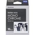 Fujifilm Instax Wide Monochrome Photo Paper - 10 Pack
