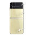 Full Cover Samsung Galaxy Z Fold3 5G TPU Protection Set - Clear