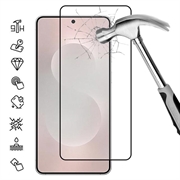 Honor Play11 Plus Full Cover Tempered Glass Screen Protector - 9H - Black Edge